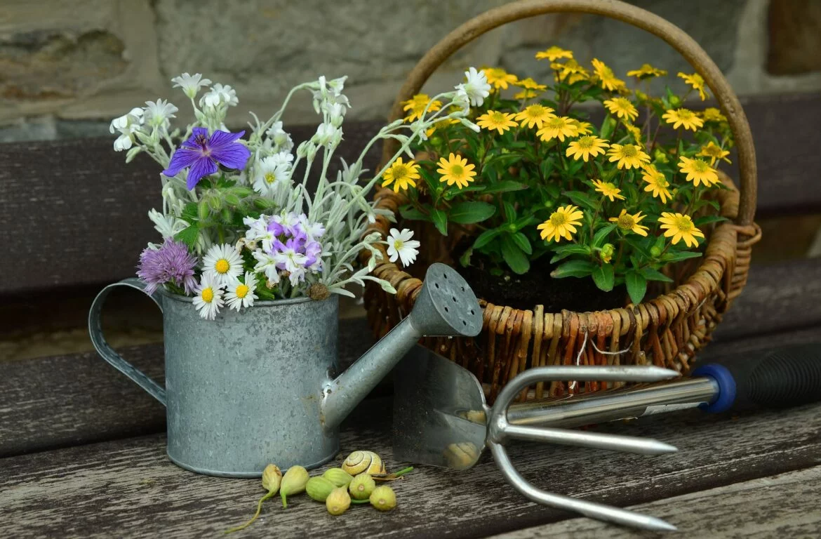 Onmisbare tuingereedschappen voor elke tuinier