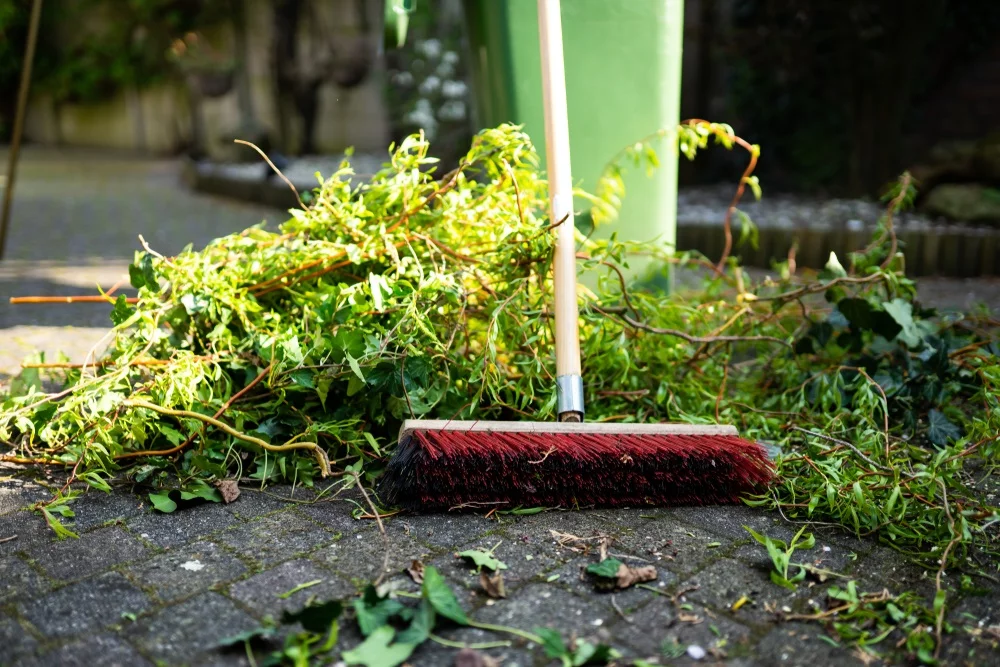 De juiste container voor tuinafval uitkiezen