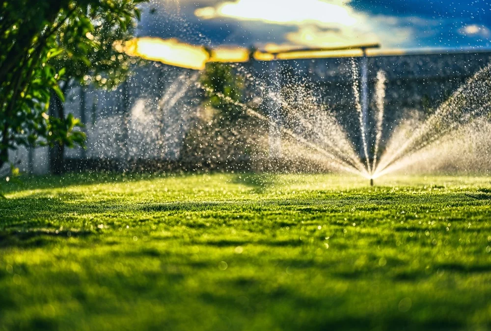 Bespaar tijd en water met geautomatiseerde sproeisystemen